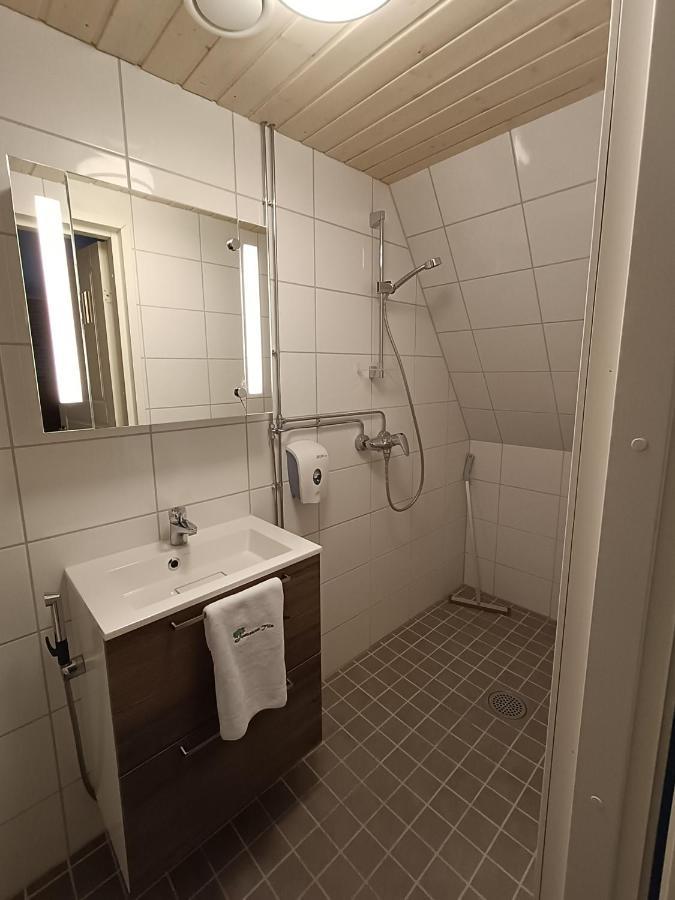 Joensuun Tilan Paeaerakennus Bed & Breakfast Soderkulla  ภายนอก รูปภาพ
