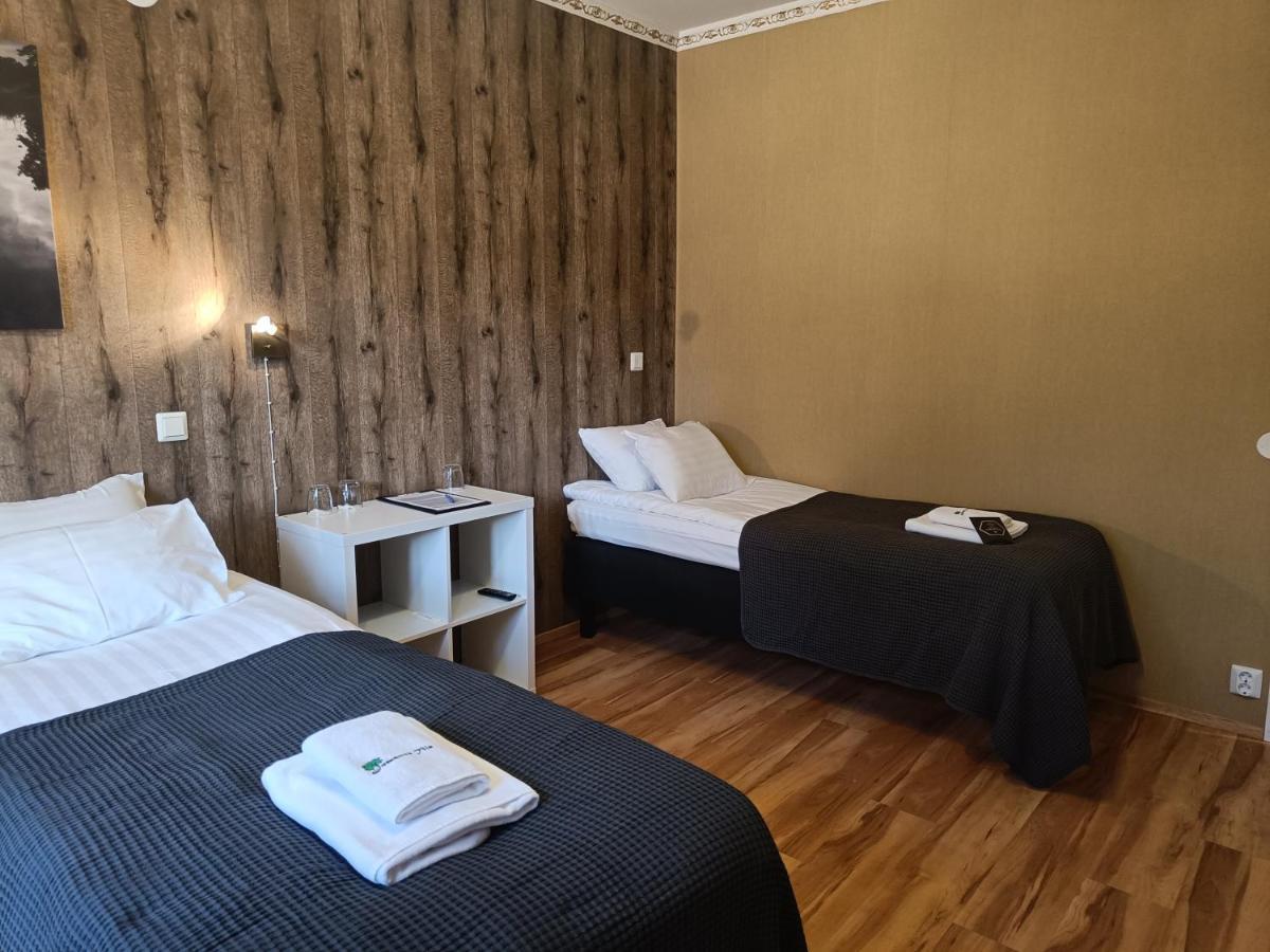 Joensuun Tilan Paeaerakennus Bed & Breakfast Soderkulla  ภายนอก รูปภาพ