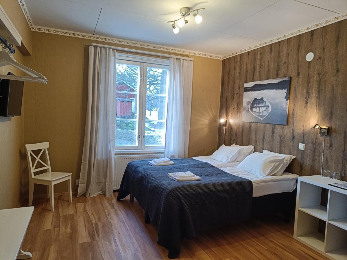 Joensuun Tilan Paeaerakennus Bed & Breakfast Soderkulla  ภายนอก รูปภาพ