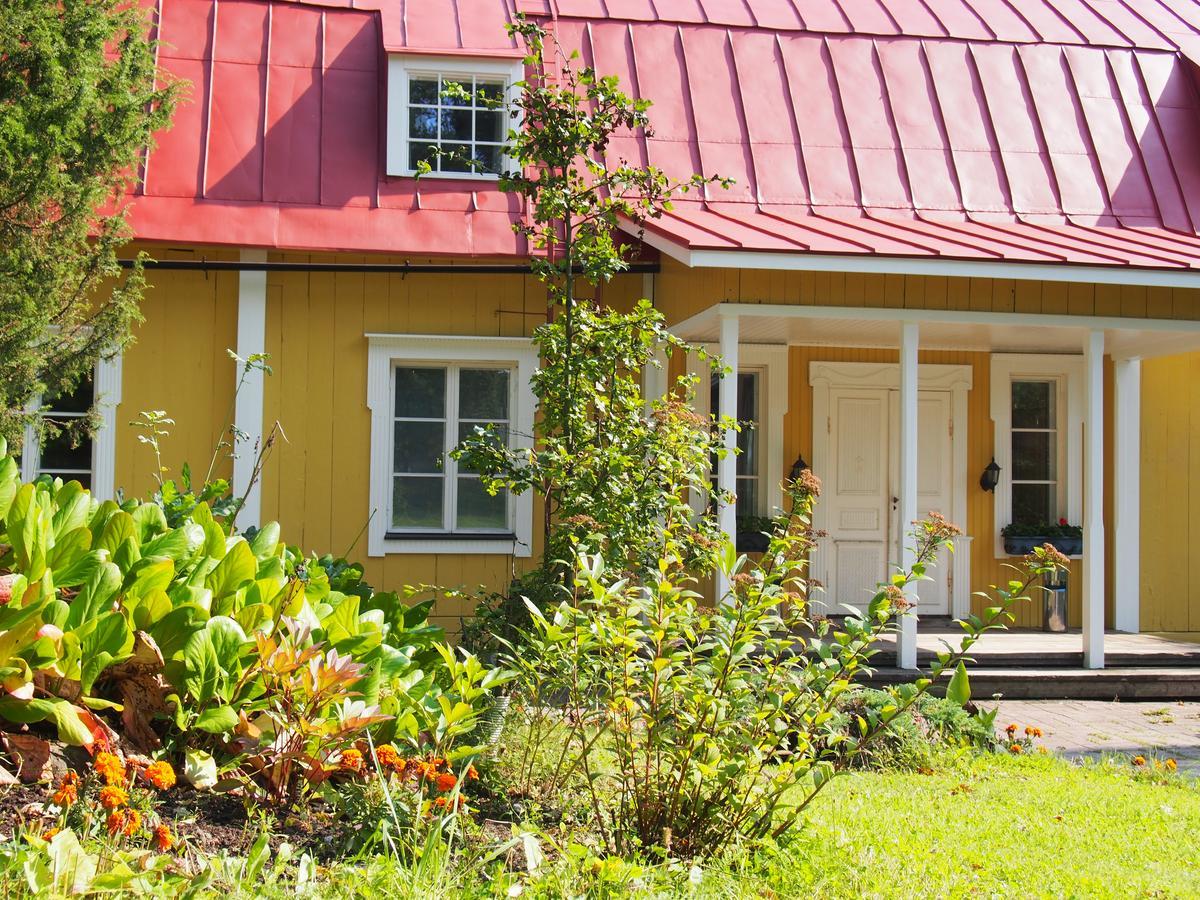 Joensuun Tilan Paeaerakennus Bed & Breakfast Soderkulla  ภายนอก รูปภาพ