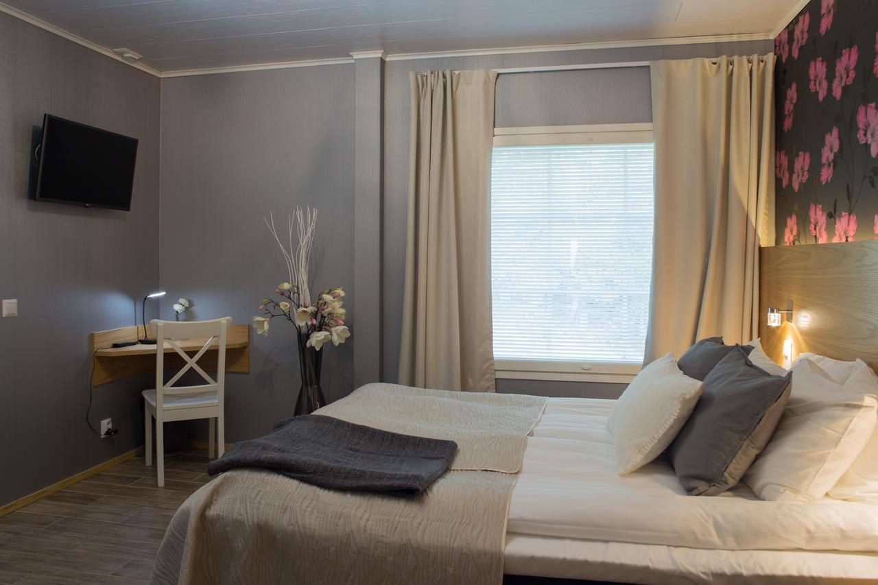 Joensuun Tilan Paeaerakennus Bed & Breakfast Soderkulla  ภายนอก รูปภาพ