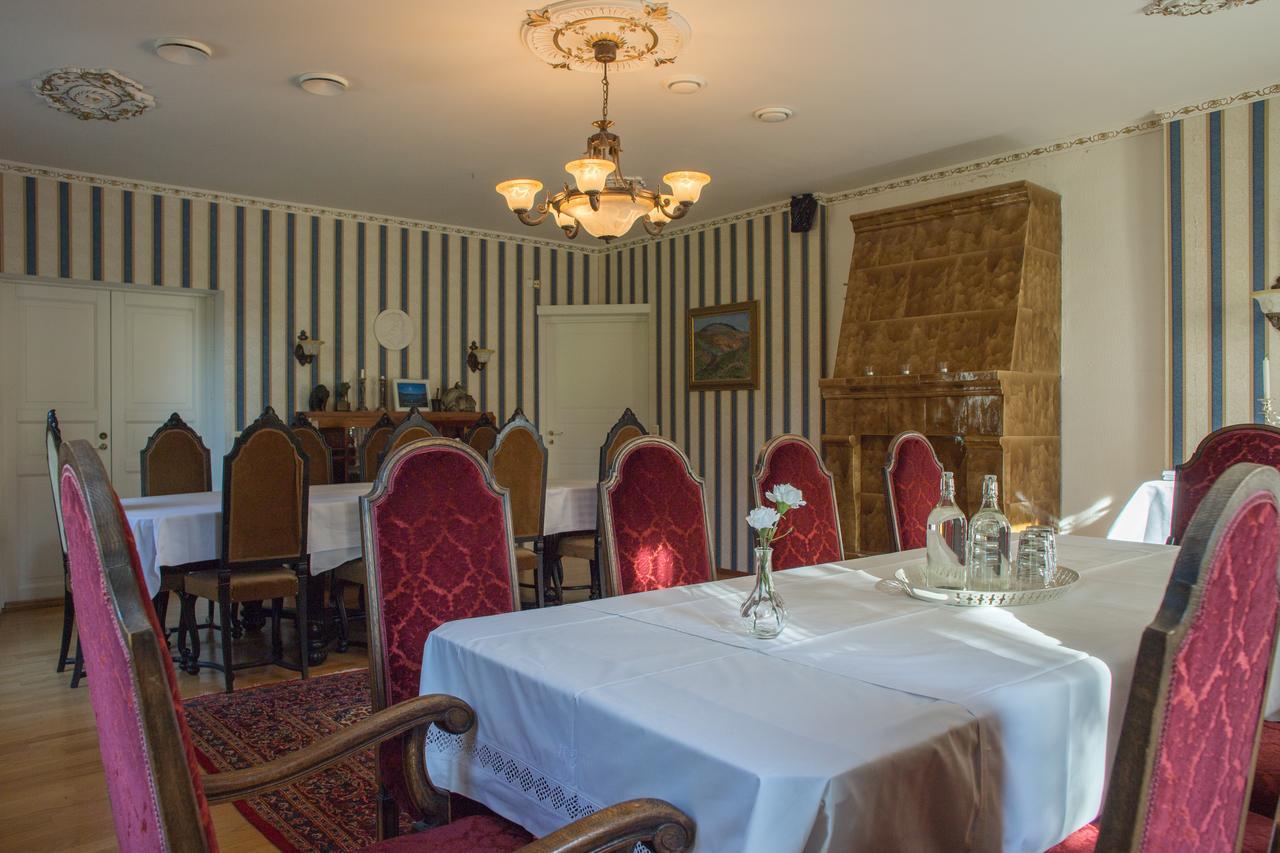 Joensuun Tilan Paeaerakennus Bed & Breakfast Soderkulla  ภายนอก รูปภาพ
