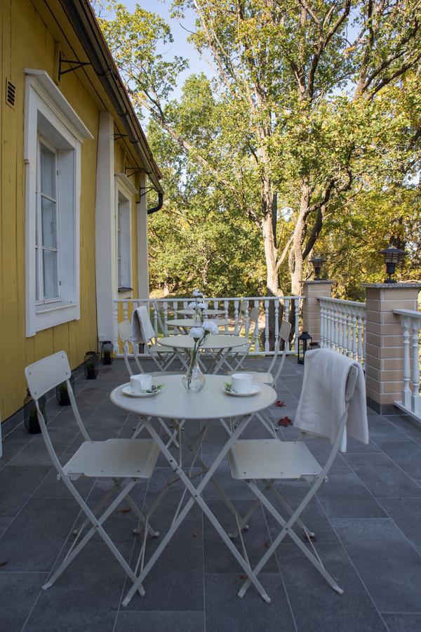 Joensuun Tilan Paeaerakennus Bed & Breakfast Soderkulla  ภายนอก รูปภาพ